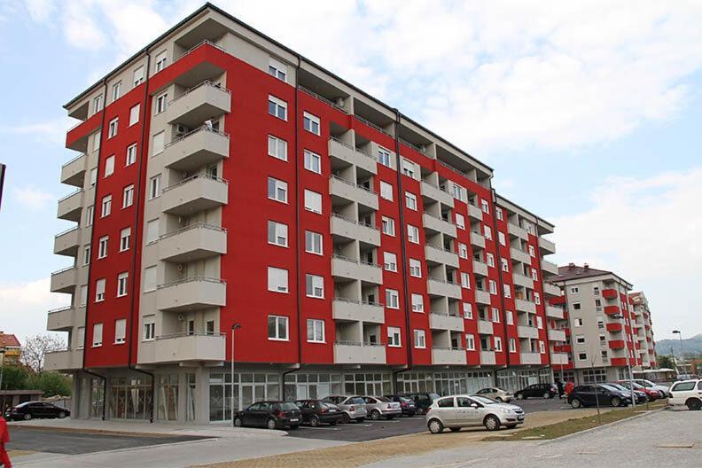 Apartmani Casa Баня Лука Екстериор снимка